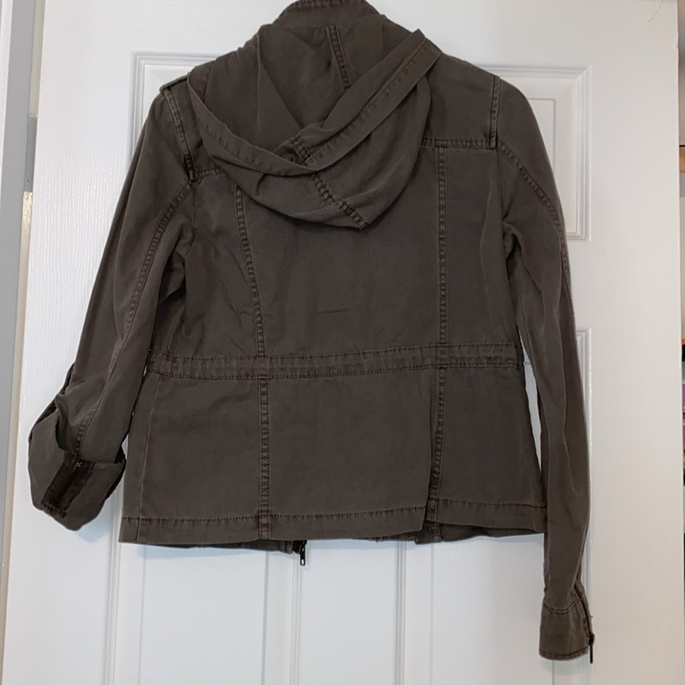 American Rag utility jacket. - Picture 6 of 6